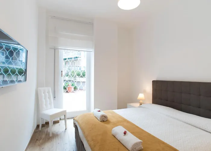 Boba's House, Apartament