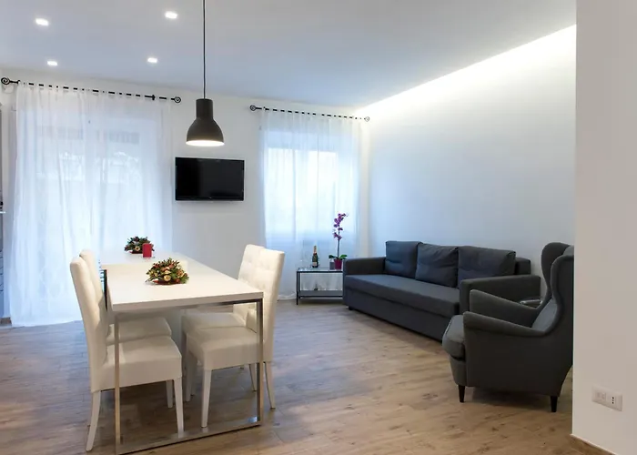 Boba's House, Apartament