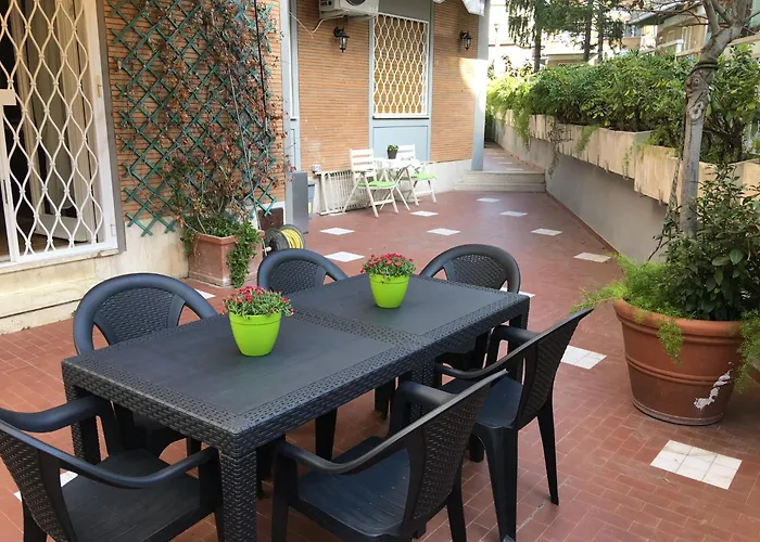 Boba's House, Apartament